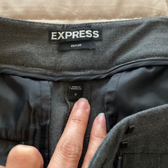 Express Editor Pants - Picture 2 of 7